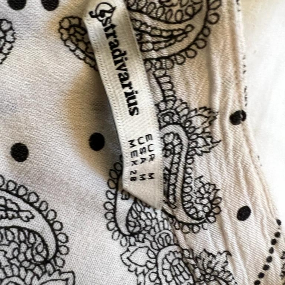 Printed blouse - Picture 2 of 2